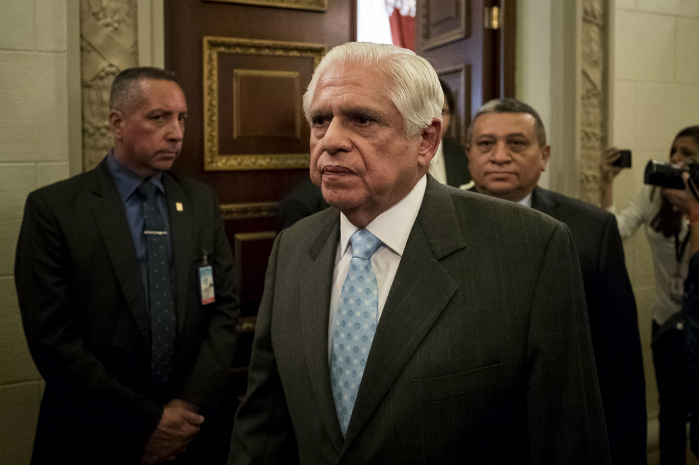 Nuevo presidente del parlamento venezolano se centrará en reconstruir oposición