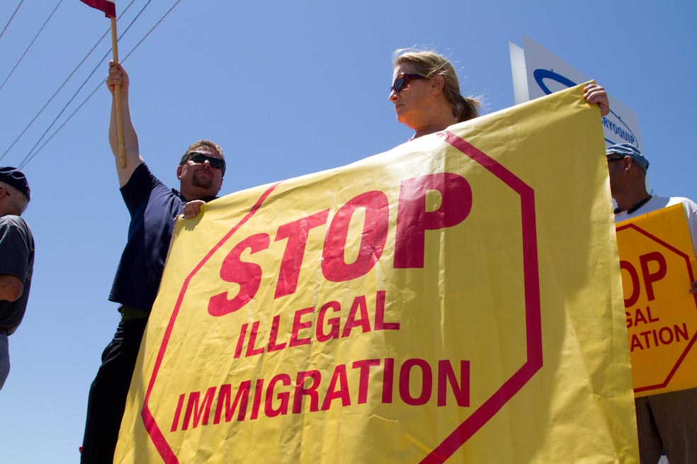 Las fronteras de Obama
