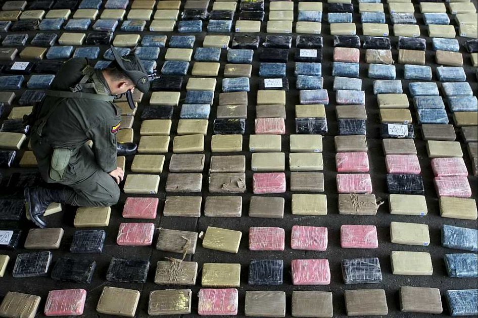 Política antidroga global, clave en proceso de paz con las Farc