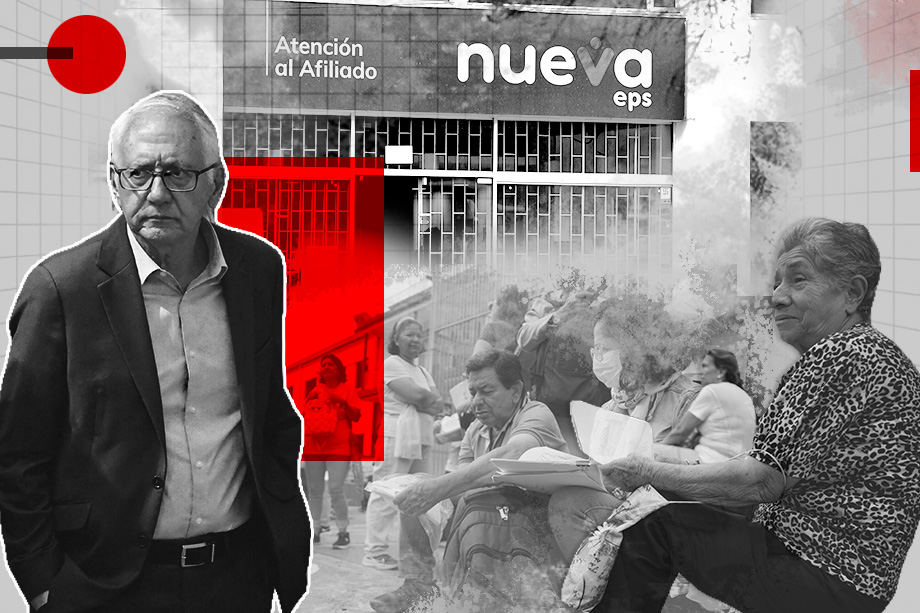 ¿Qué pasará con la Nueva EPS?