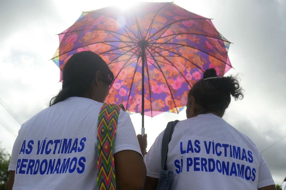 +Verdad -Cuento: los actos de perdón de las Farc a sus víctimas