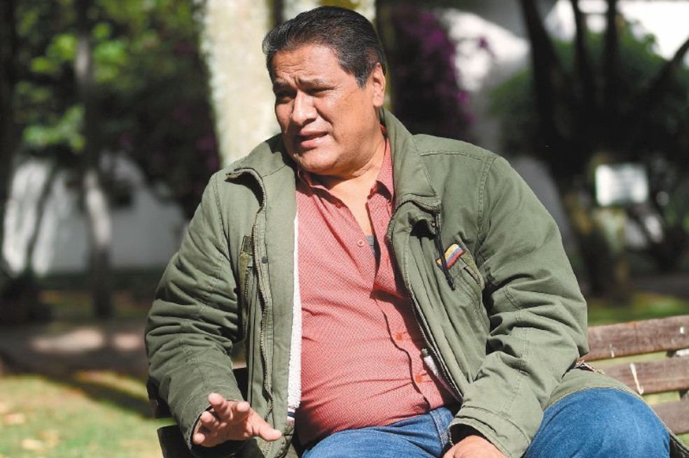 El “chat” de desertores de las Farc para buscar a sus desaparecidos