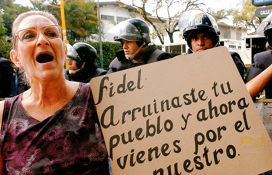 ¿Por qué el 23 de enero es el barrio más chavista de Caracas?