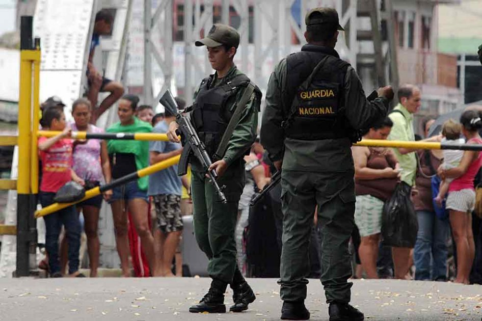 Panamá llama a Maduro y a Santos a reunirse pronto y evitar crisis humanitaria