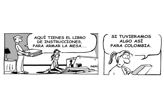 Instrucciones