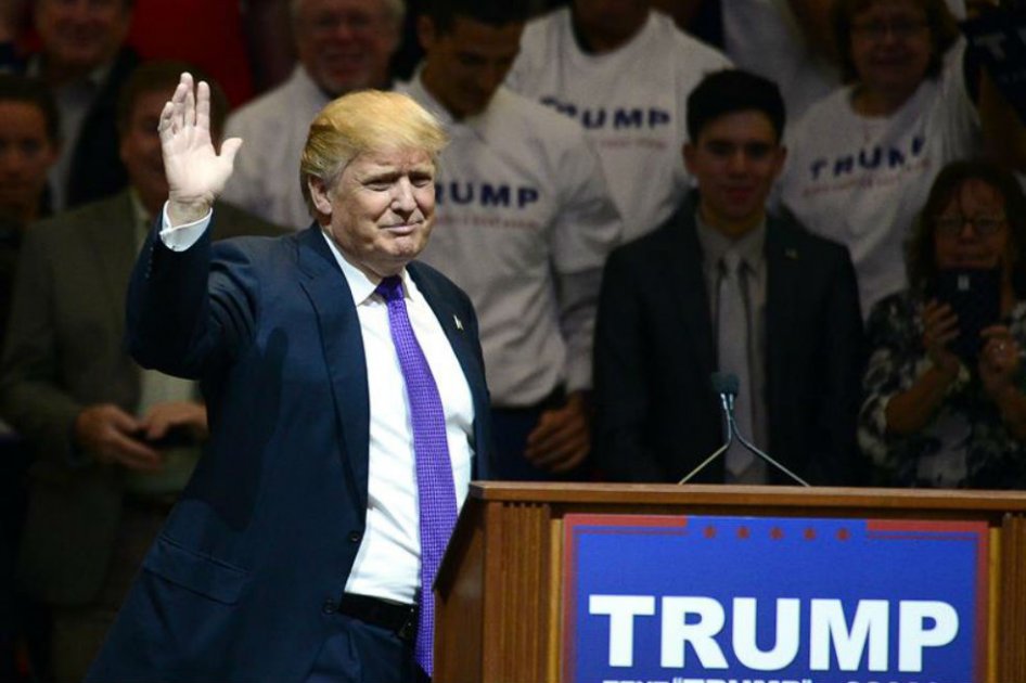 Trump gana los caucus de Nevada