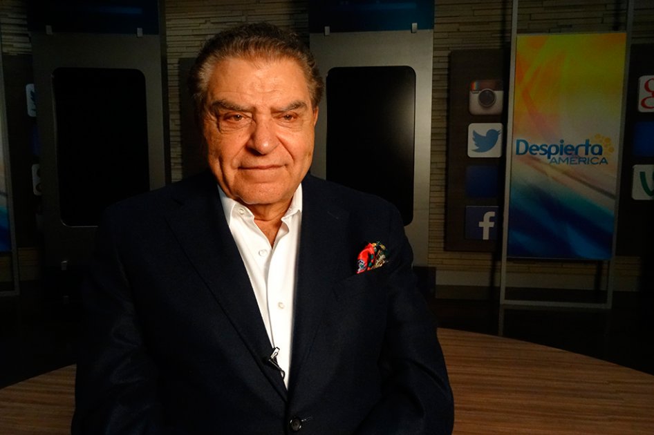 Don Francisco se jubila de «Sábado Gigante» sin decir adiós