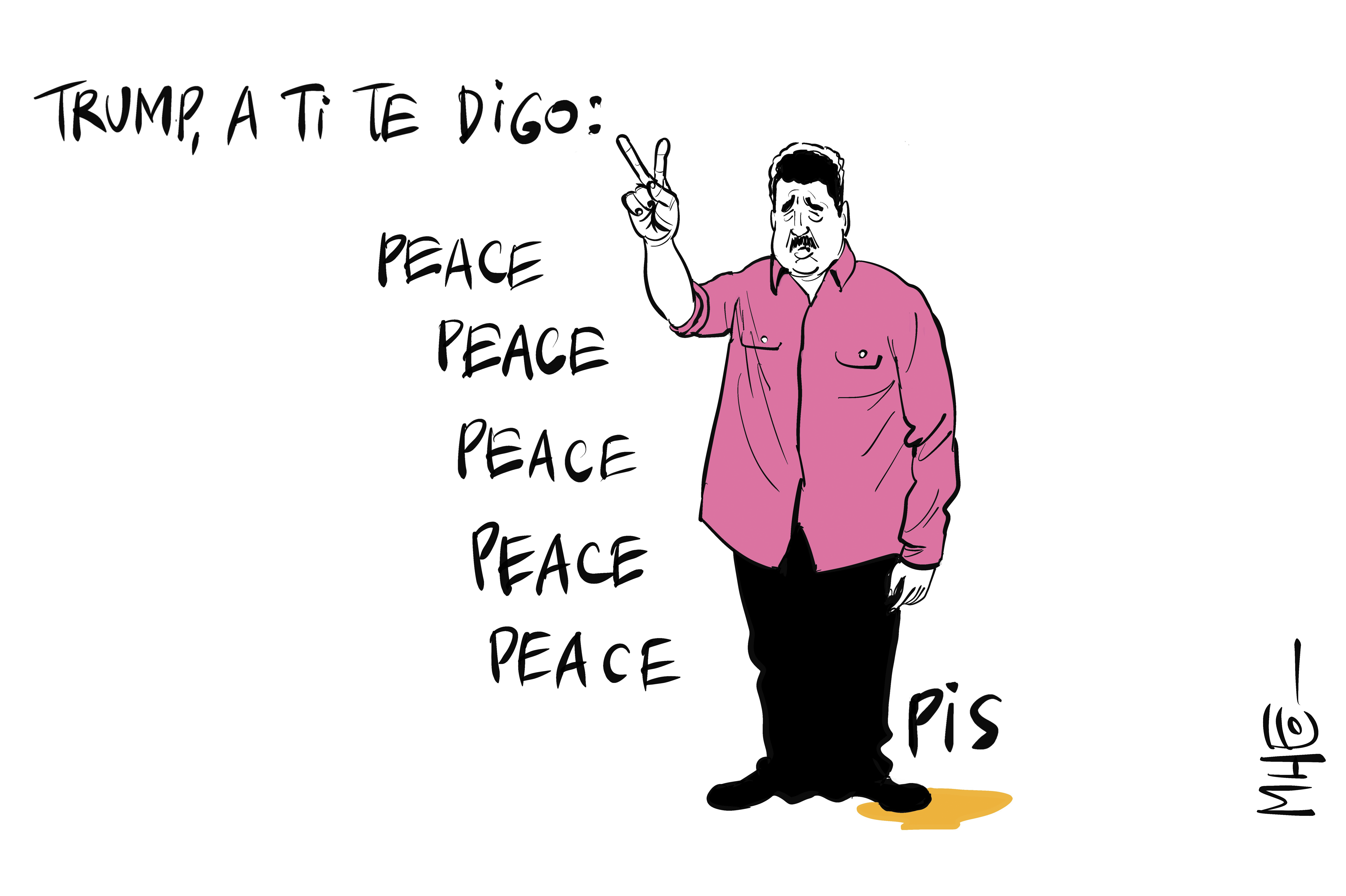 Mensaje urgente
