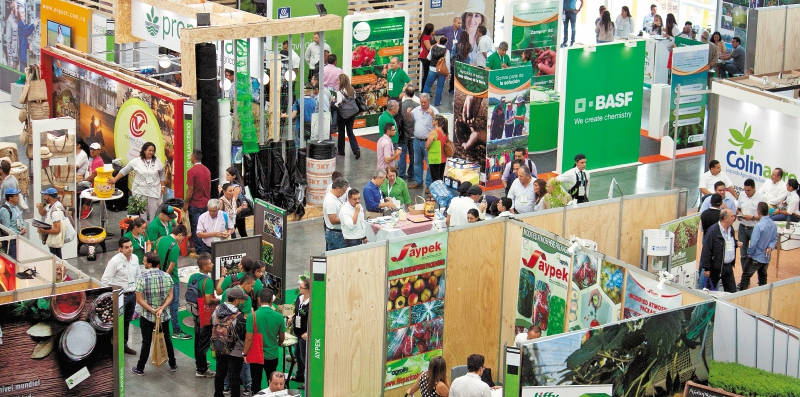 La feria de la innovación en el agro