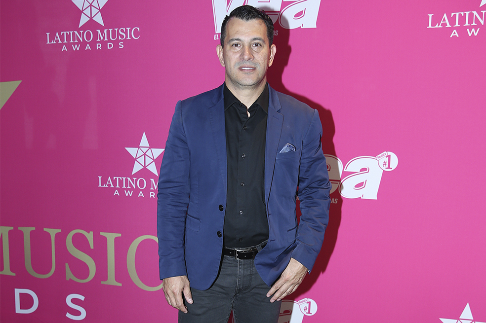 Álvaro Altamirano, CEO Latino Music Group
