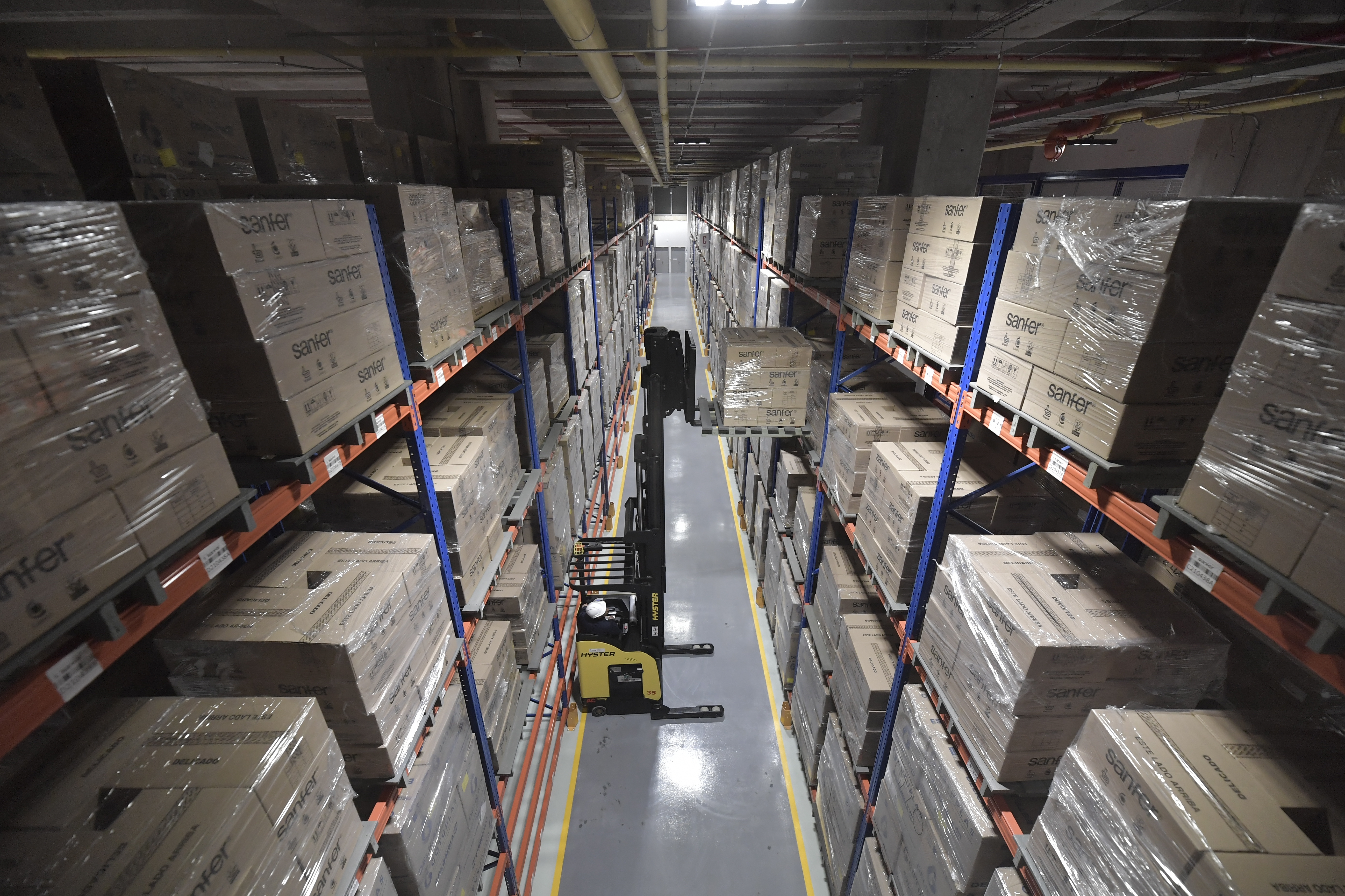Alquiler de inmuebles logísticos en Bogotá y Cundinamarca aumentó 8 %