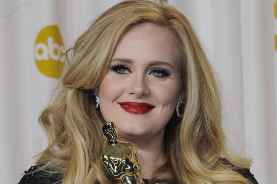 Adele quiere debutar en cine con el papel de una villana en ‘The Secret Service’