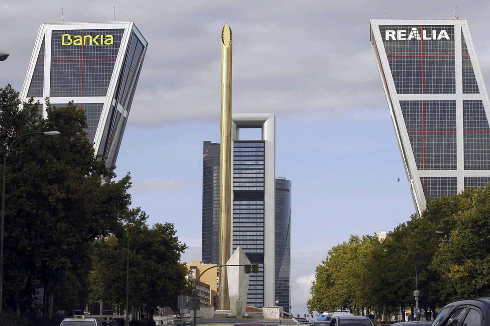 España logró dejar atrás dos años de recesión