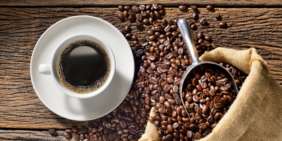 Nueve formas diferentes de usar el café