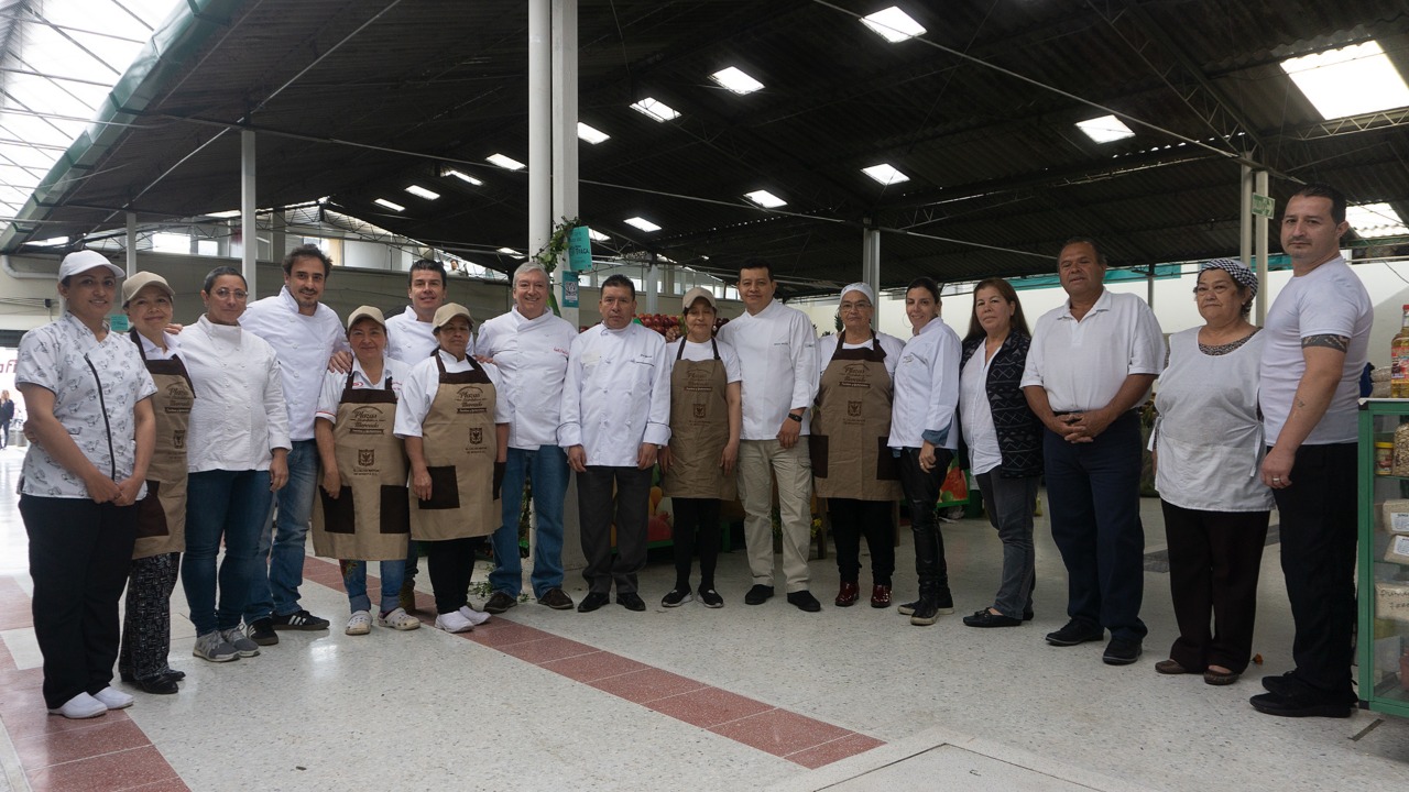 Cocineros de la Plaza 12 de Octubre y chefs se reunirán en festival gastronómico