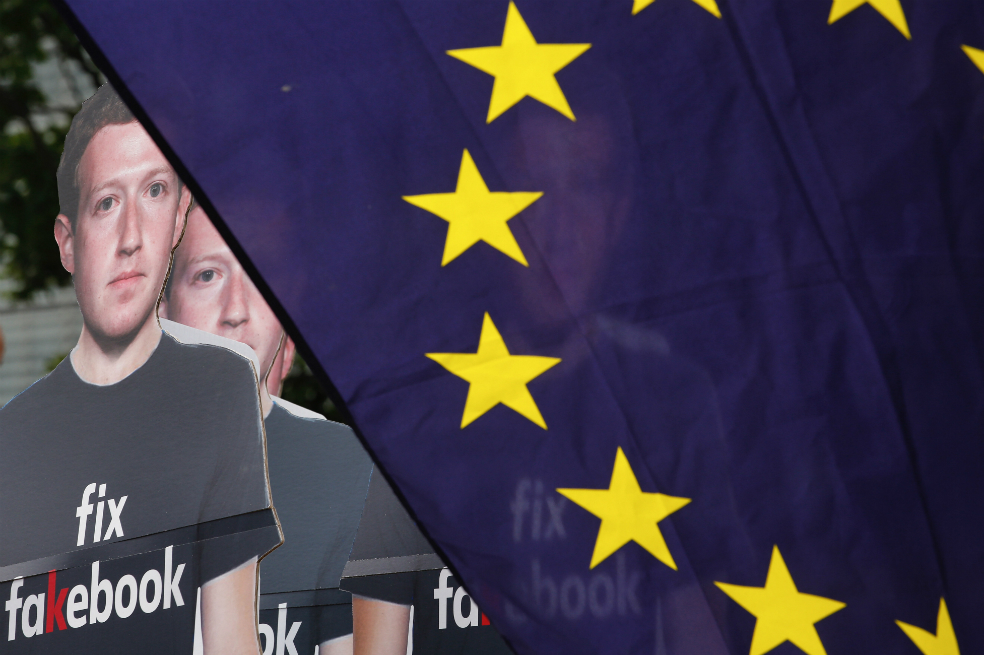 La UE se prepara para la llegada de las nuevas normas de protección de datos