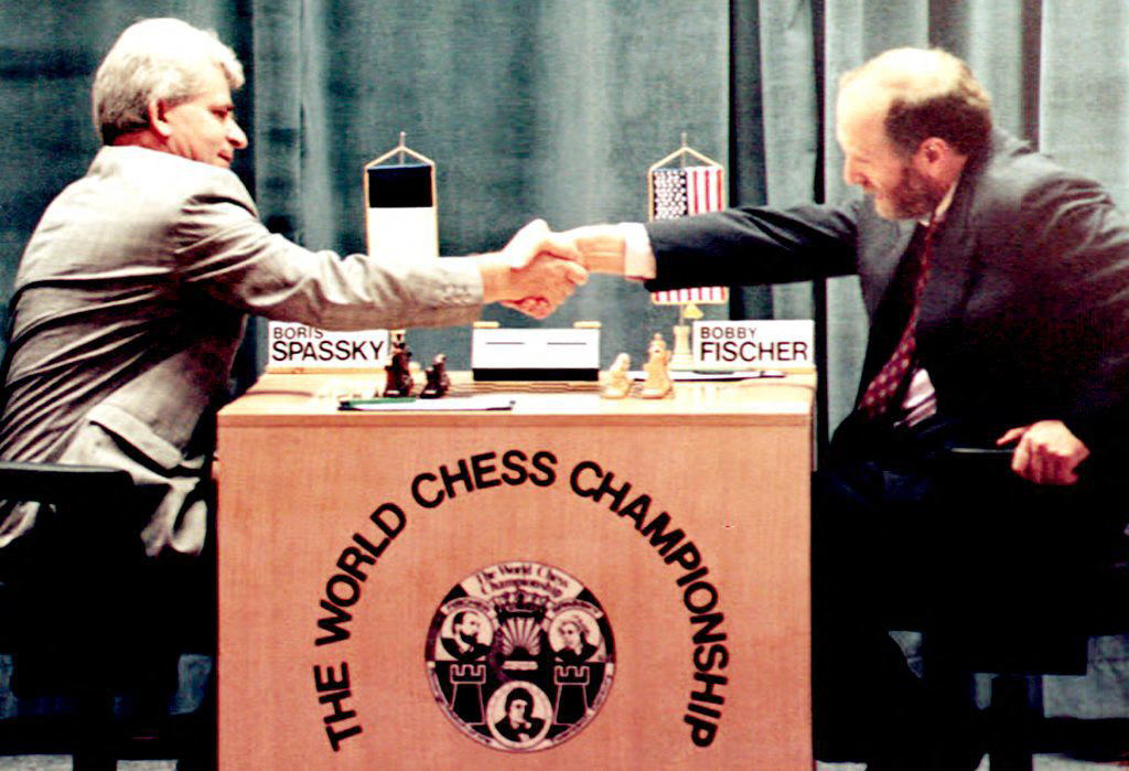 Murió Boris Spassky, leyenda soviética del ajedrez