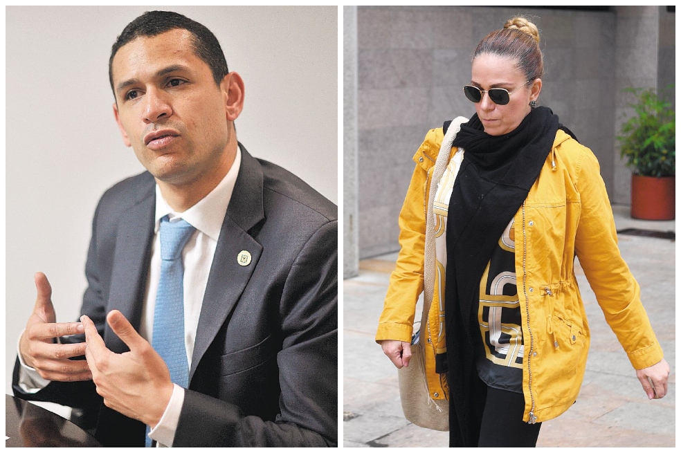 Daniel Palacios es como si fuera mi hijo: Uribe, según Cayita Daza