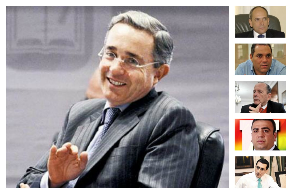 Los senadores que salvaron a Uribe del debate de Iván Cepeda por parapolítica