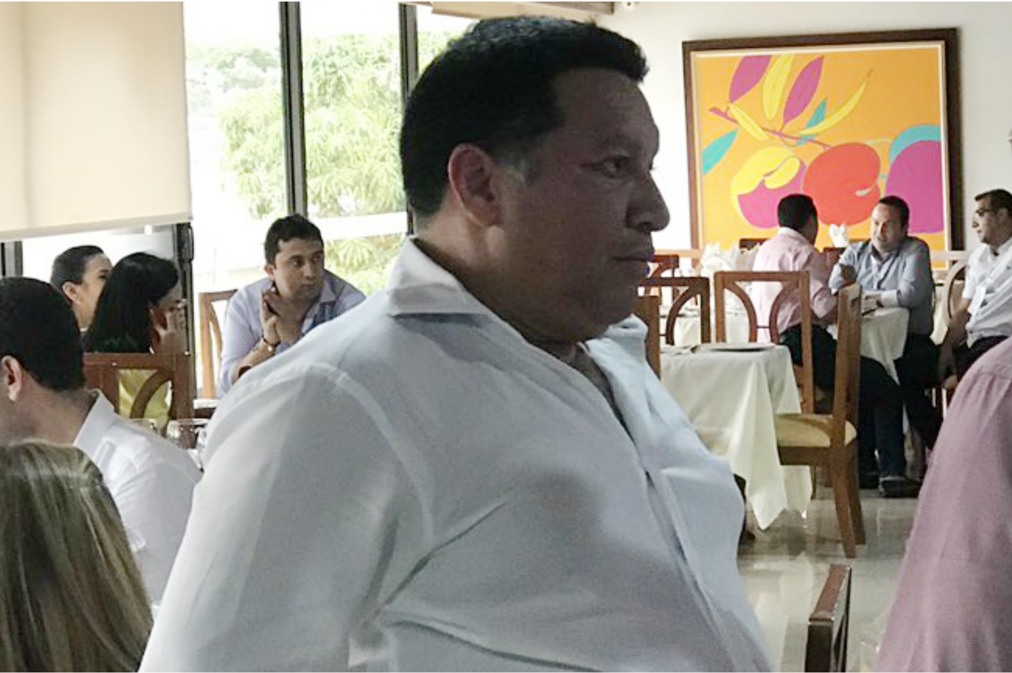 ¿Qué hacía Manolo Duque en un encuentro de alcaldes en Valledupar?