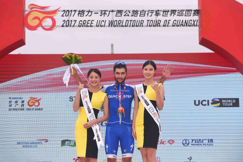 Fernando Gaviria, el ciclista imparable