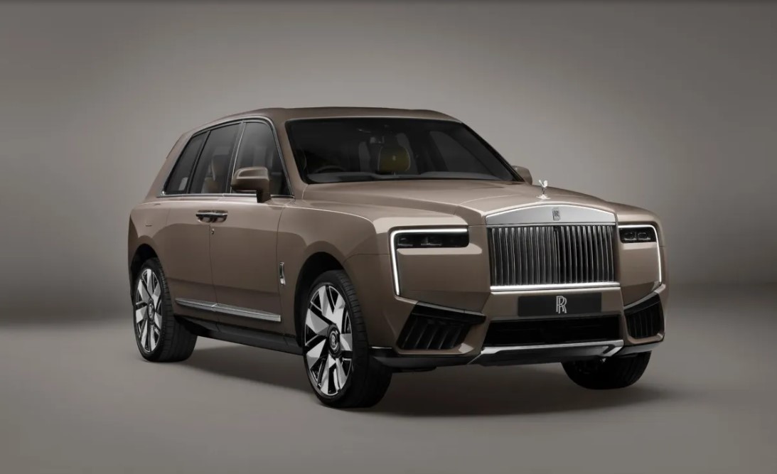Rolls-Royce Cullinan, el SUV de lujo que ya se encuentra en Colombia