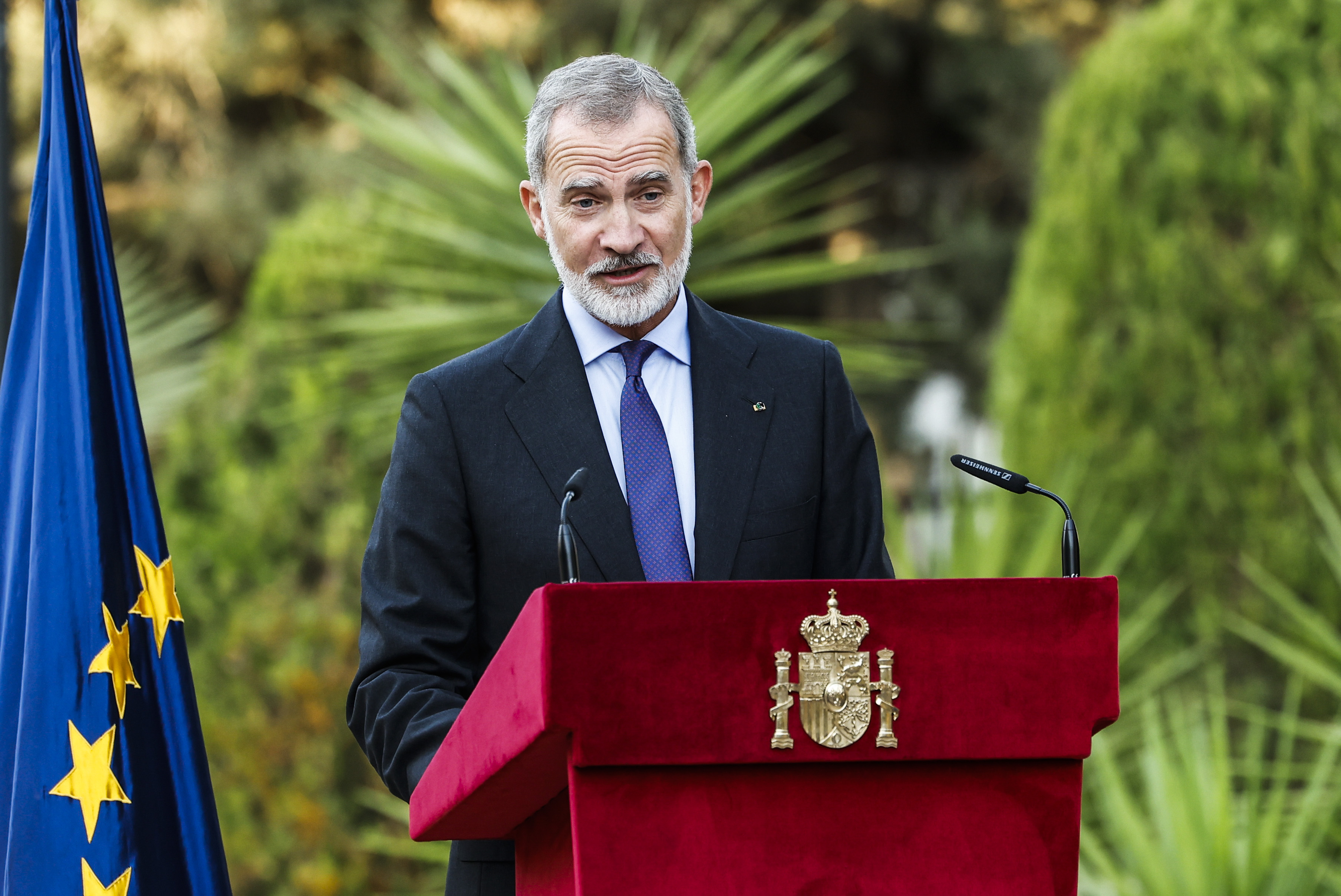 Parlamento venezolano pide romper relaciones con España y ataca a la monarquía