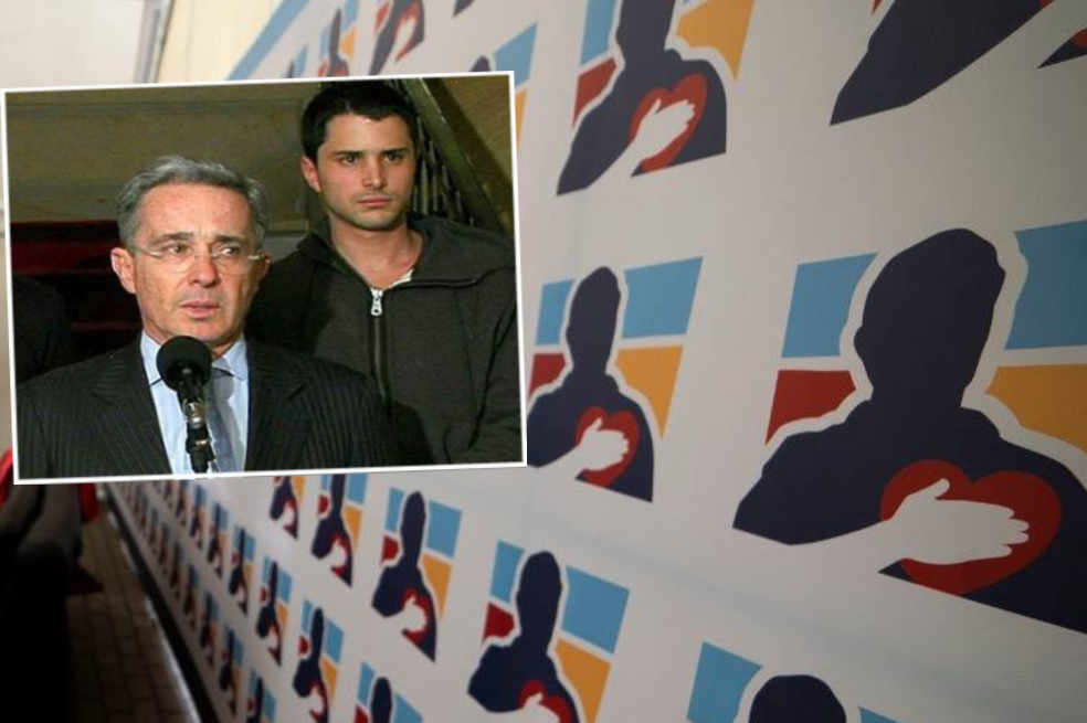 ¿El llamado a reemplazar a Uribe? Tomás Uribe empieza a abonar terreno en lo político