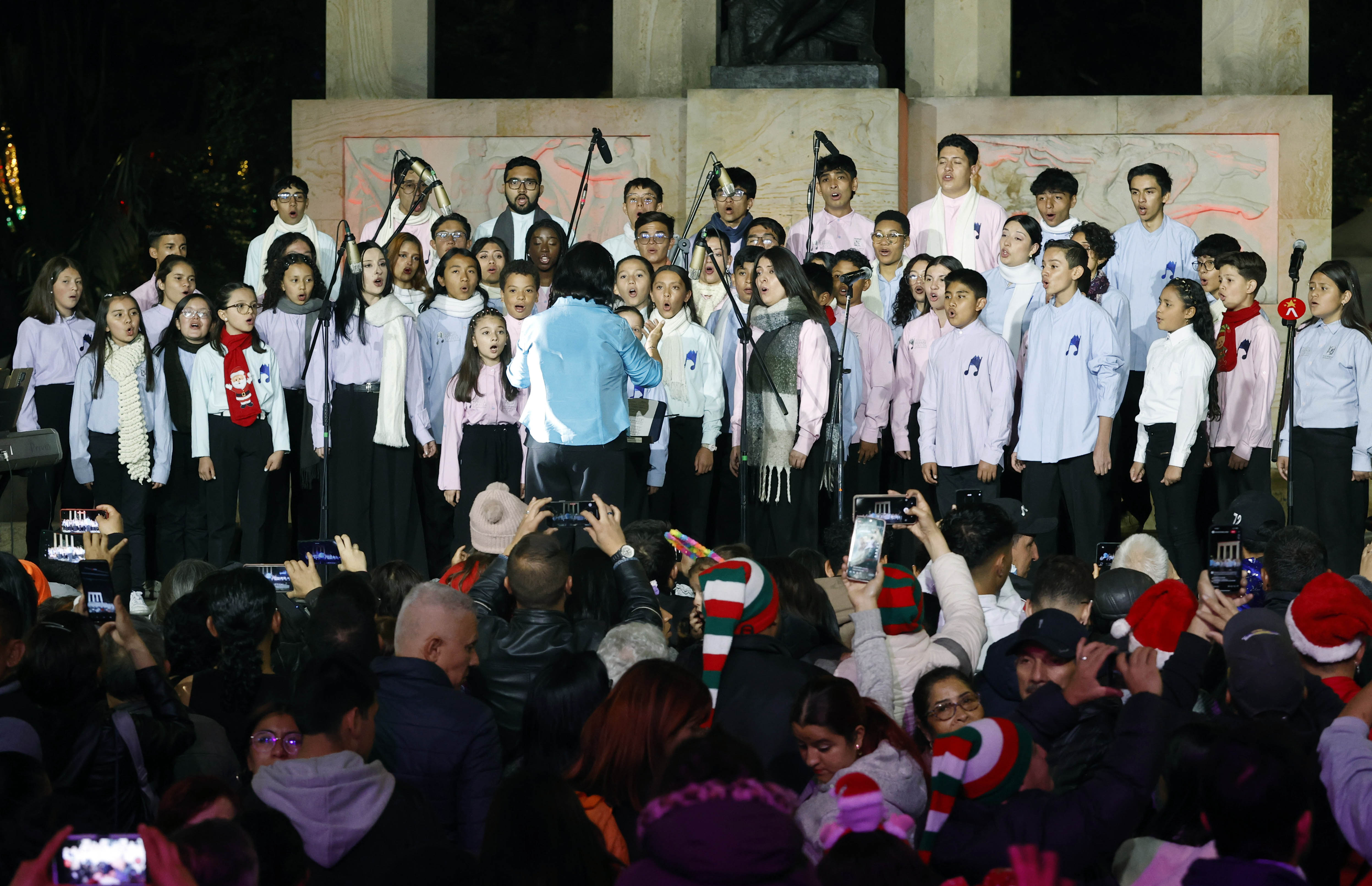 Novenas navideñas gratuitas en Bogotá: dónde y en qué horarios