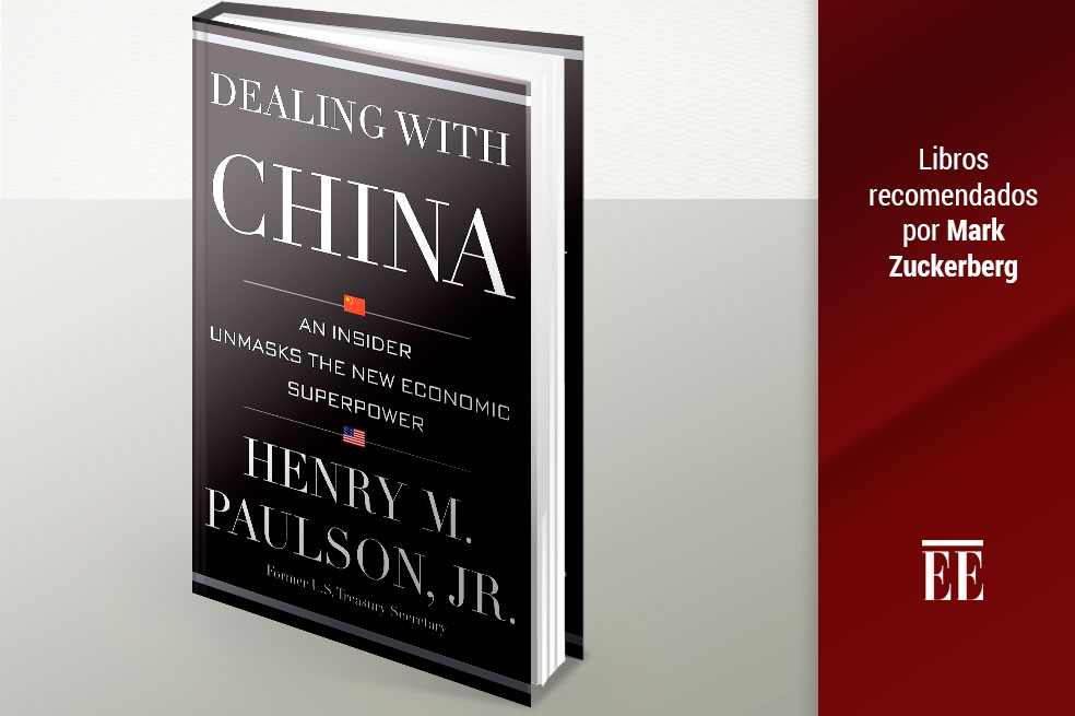 Los libros que inspiran al creador de Facebook