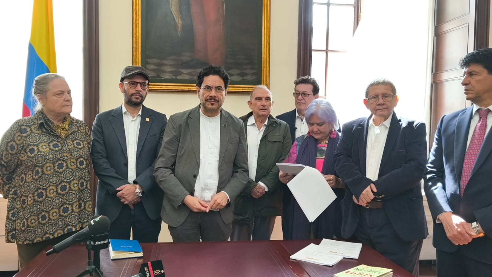 Proyecto para reducir el salario de congresistas fue radicado con apoyo multipartidista