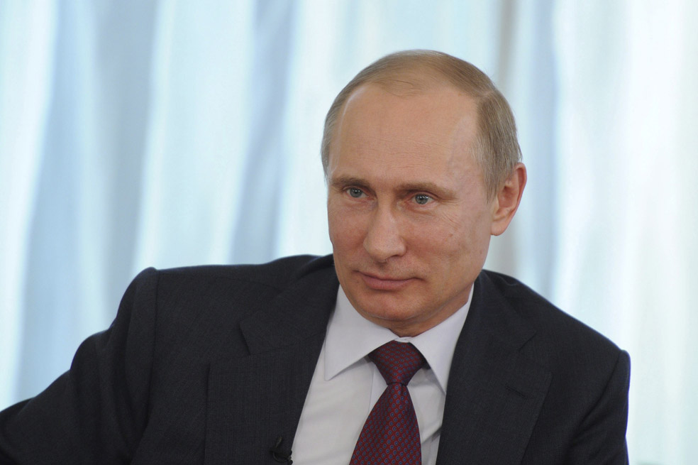 Ante crisis en Ucrania, Rusia carga su mejor arma: la factura del gas