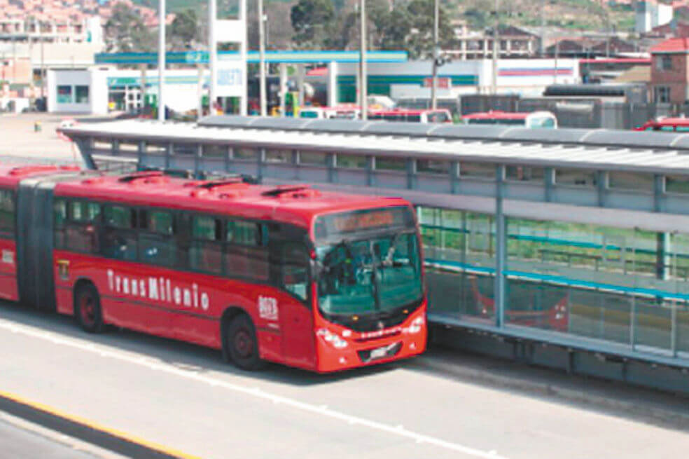 Listo cronograma de contratación para fases II y III de Transmilenio en Soacha