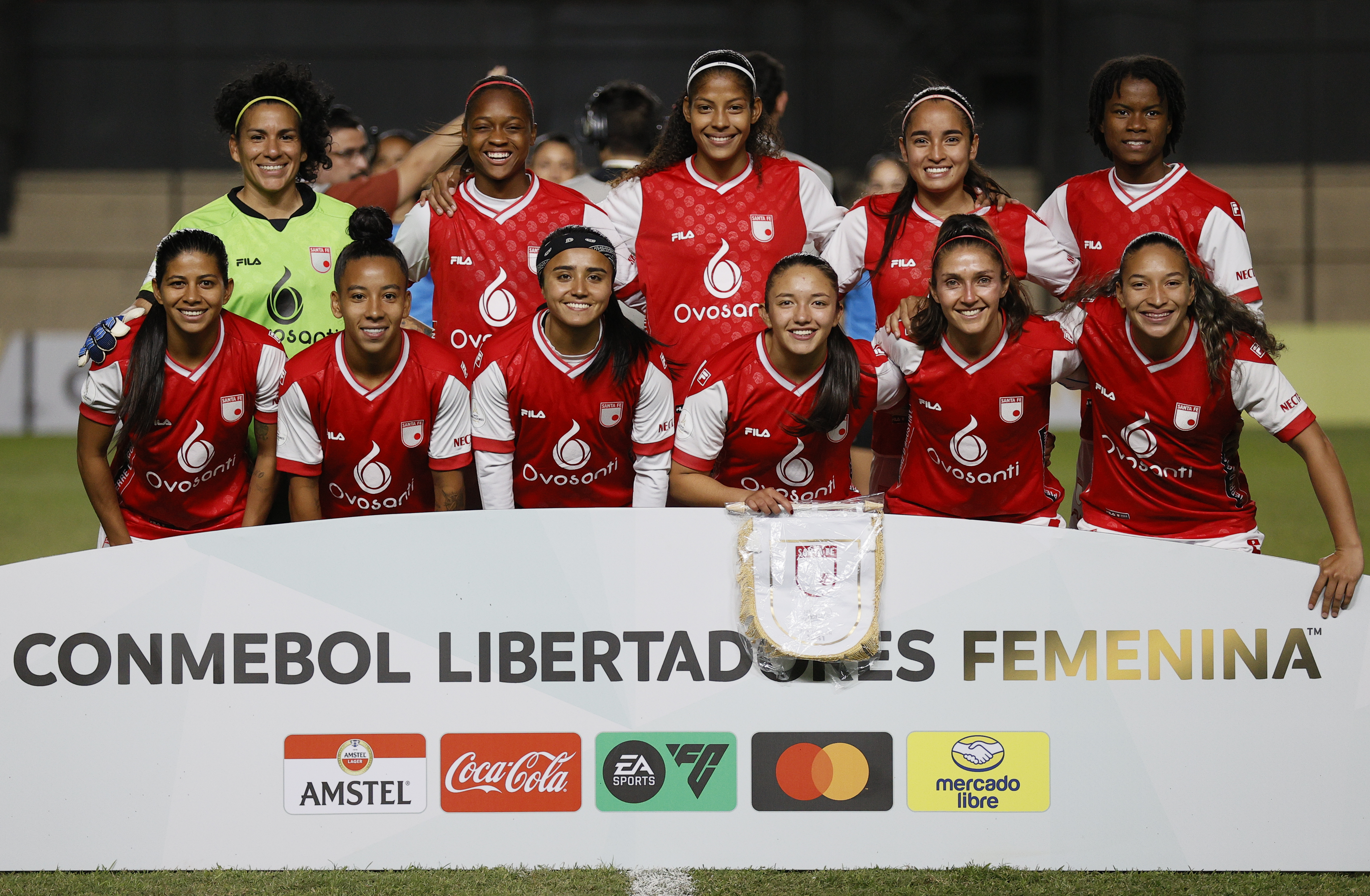 Santa Fe vs. Ferroviária en la Libertadores femenina: hora y dónde ver en vivo