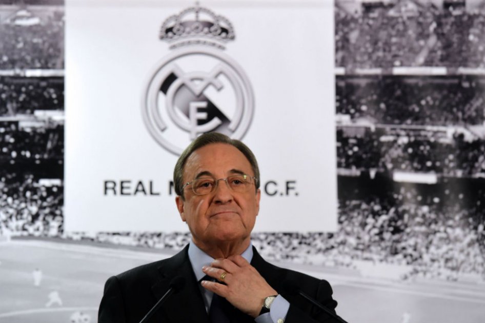 Florentino Pérez ratifica a Rafael Benítez como técnico del Madrid
