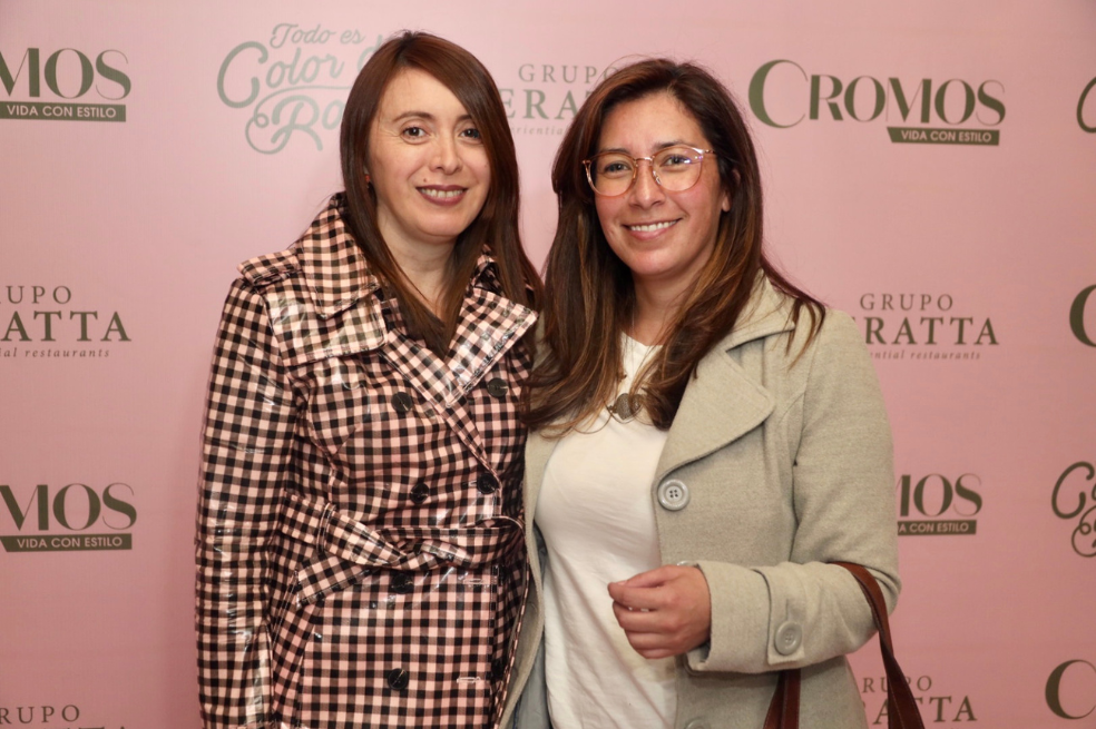 Revive la alfombra rosa del lanzamiento de la nueva web de Cromos