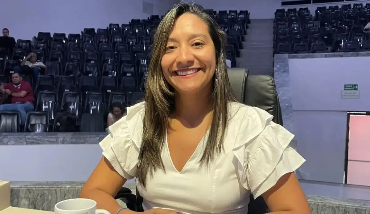 Ana Erazo renunció al concejo de Cali para aspirar al Congreso, ¿quién la reemplazará?