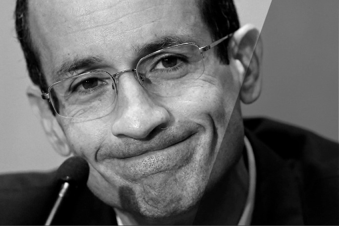 Marcelo Odebrecht, nieto del fundador de Odebrecht, fue condenado en Brasil por la corrupción que promovió su empresa.