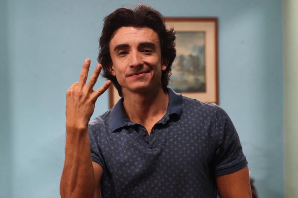 Francisco Bolivar: quién es, edad, pareja y más del actor de ‘Sin senos sí hay paraíso’