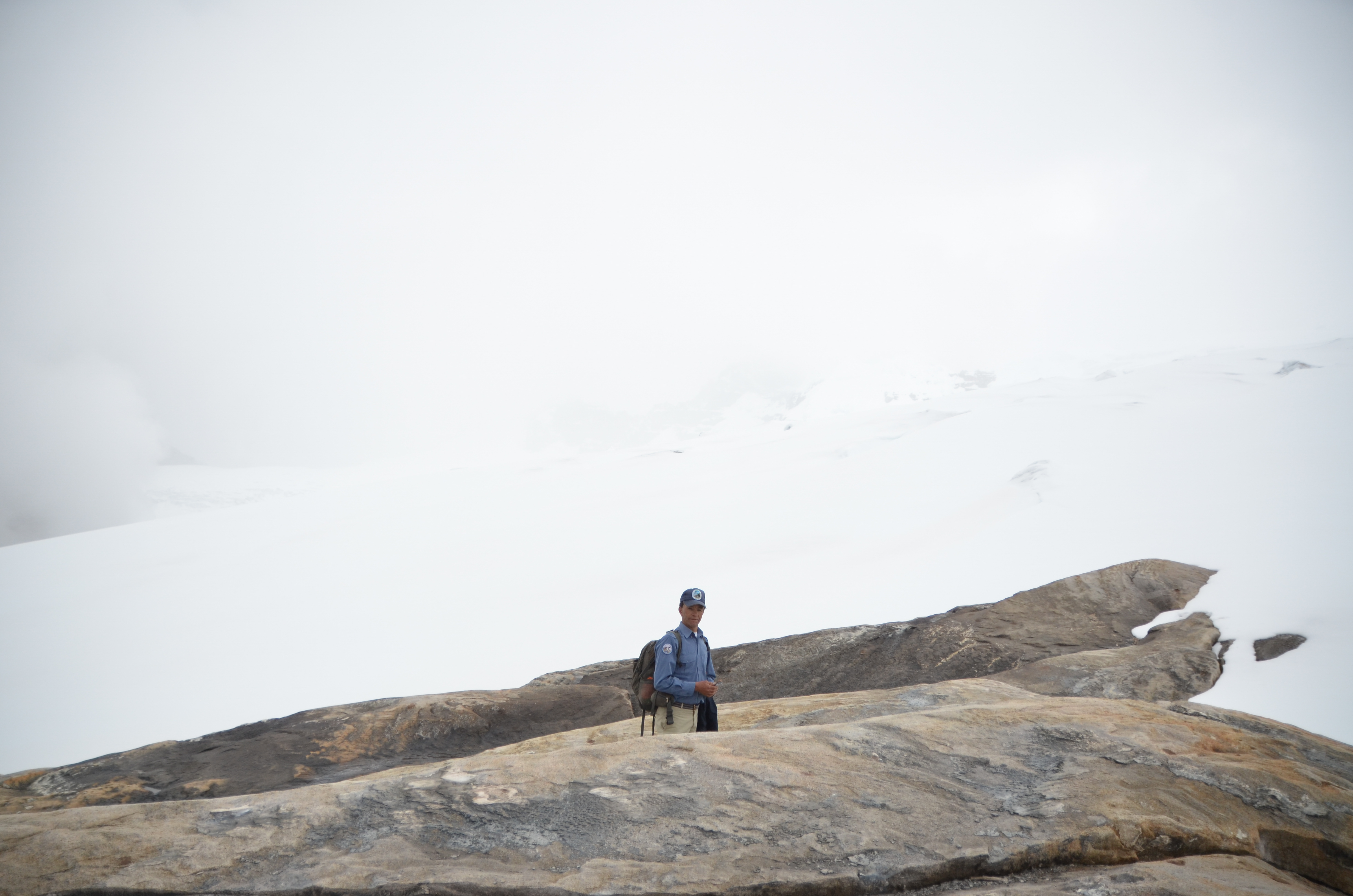 Parque Nacional Natural Nevado del Cocuy.