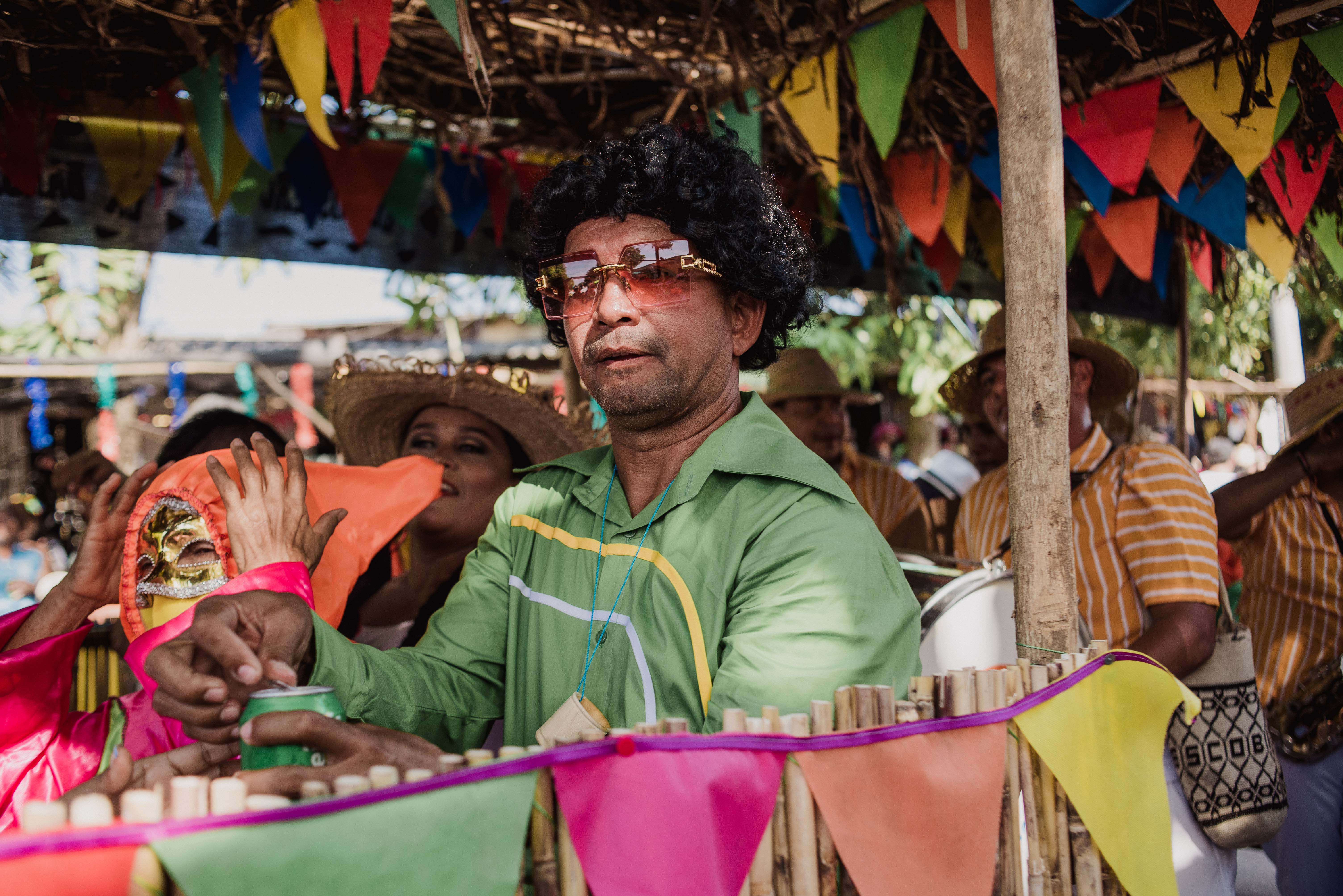 Carnaval de Baranoa: No muere la esencia de los recuerdos