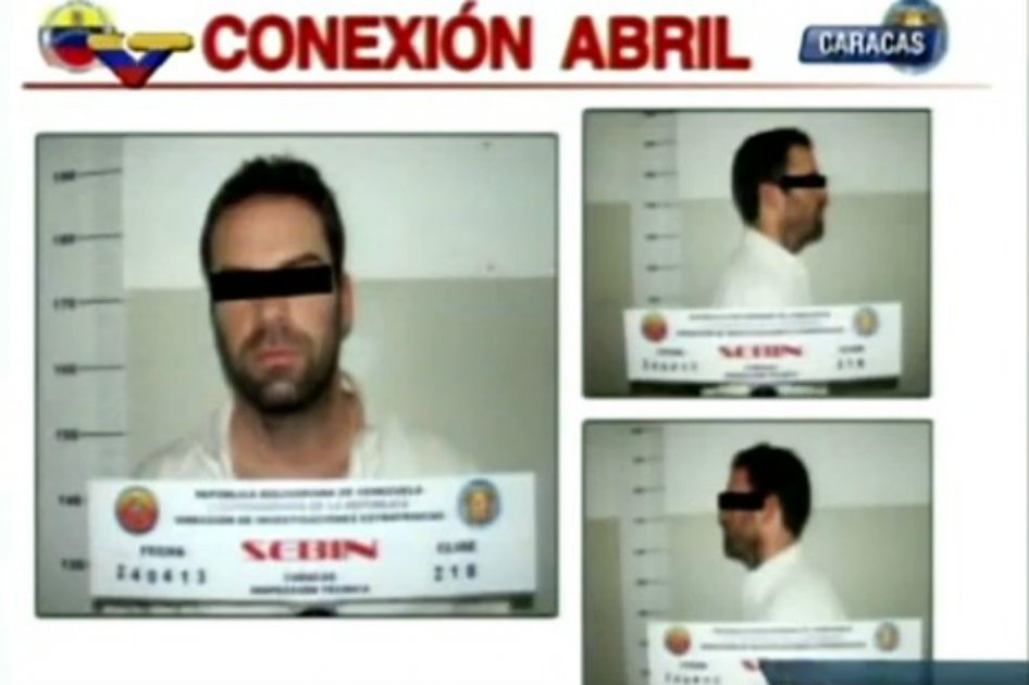 Joven estadounidense detenido en Venezuela es un documentalista