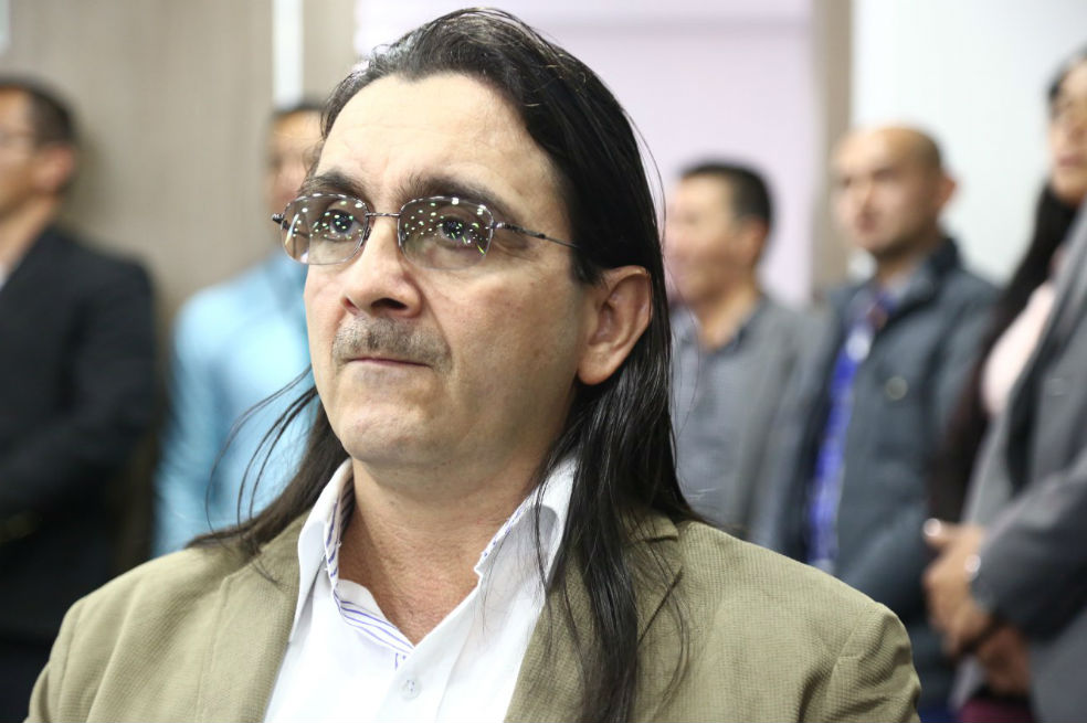 “Queremos volver a las actividades productivas en el campo”: Jairo Quintero