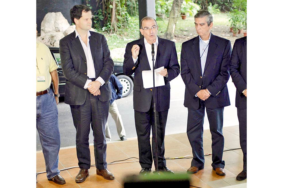 Elementos estratégicos del punto dos de la agenda