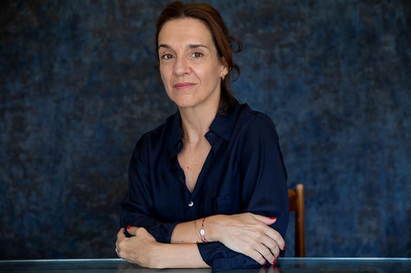 María Fasce, editora y escritora argentina: «La novela está más viva que nunca»