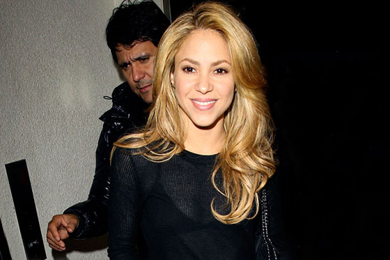Shakira sabe cómo atraer a los hombres