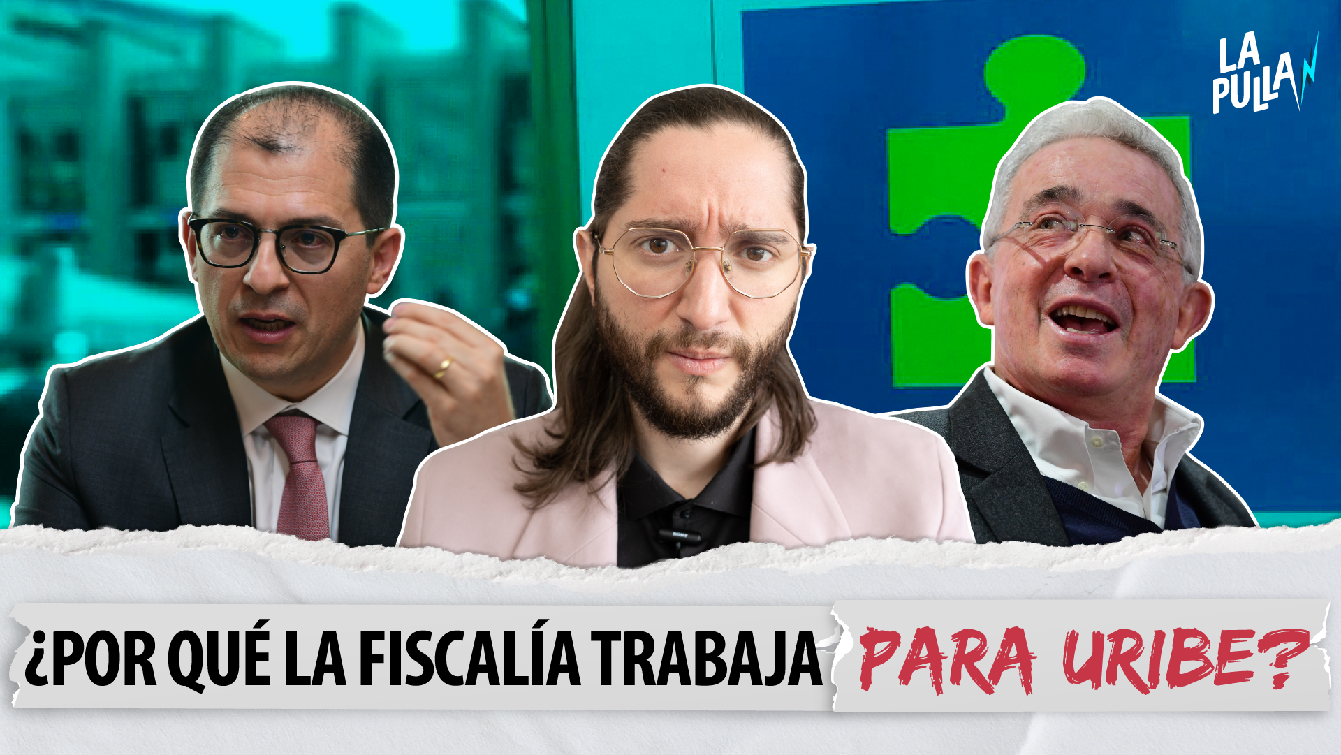 Uribe no irá a la cárcel, gracias a la Fiscalía | La Pulla