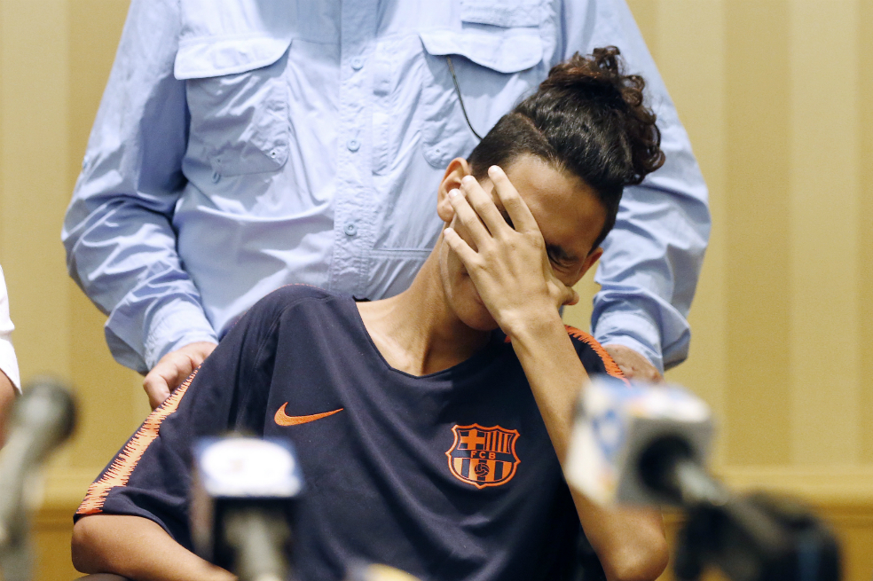 Sobreviviente de tiroteo en Parkland pide no ser llamado héroe
