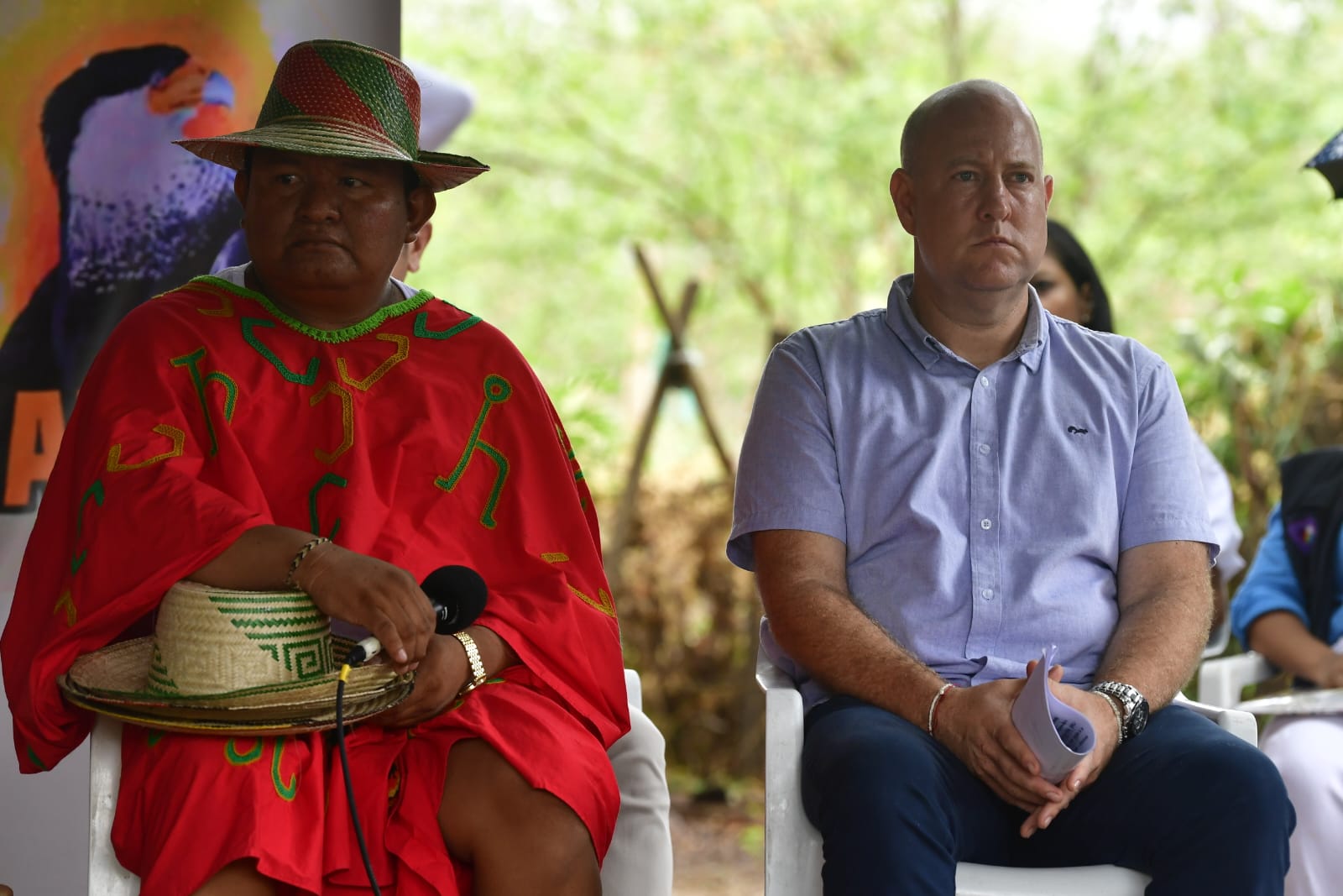 Un grano de arena en el expediente por falsos positivos de indígenas wayuú