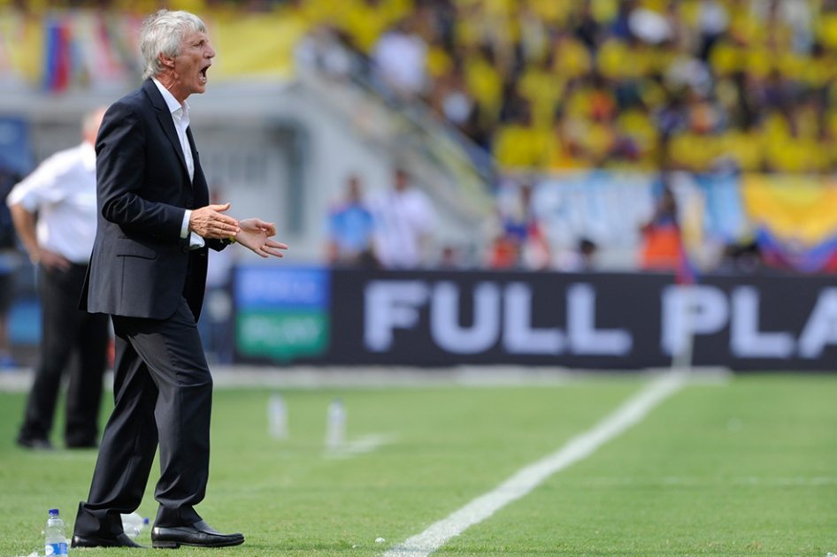 Pékerman: «Todavía falta mucho para clasificar a Brasil 2014»
